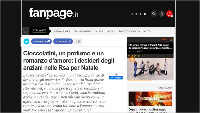 preview articolo Fanpage.it