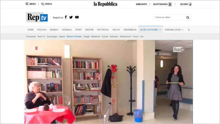 Preview articolo La Repubblica