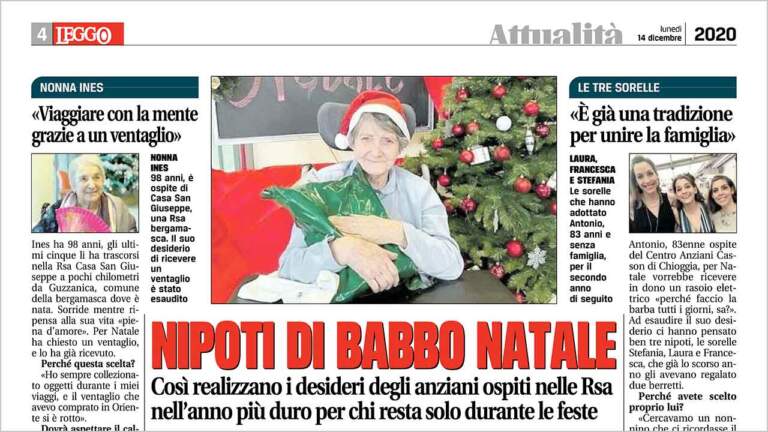 Preview articolo Leggo