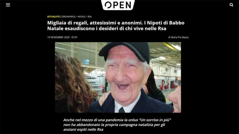 Preview articolo Open