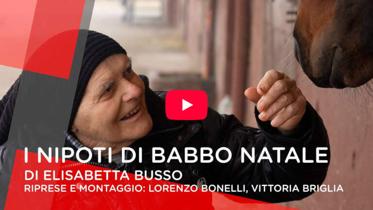 Anteprima youtube di "EquTV" per Nipoti di Babbo Natale